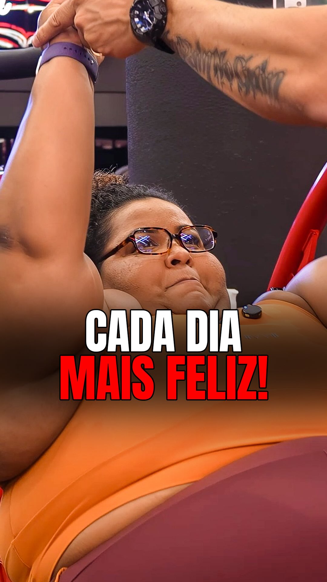 @ediribeirof sempre feliz com o treino do Paizão 🤣

@darklabsuplementos @newerabrasil