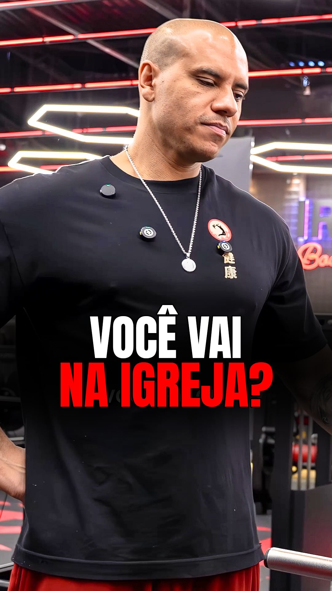 E você vai à igreja?

Ou a outro lugar de comunhão com Deus?

@viviamcostta @berzerk.club