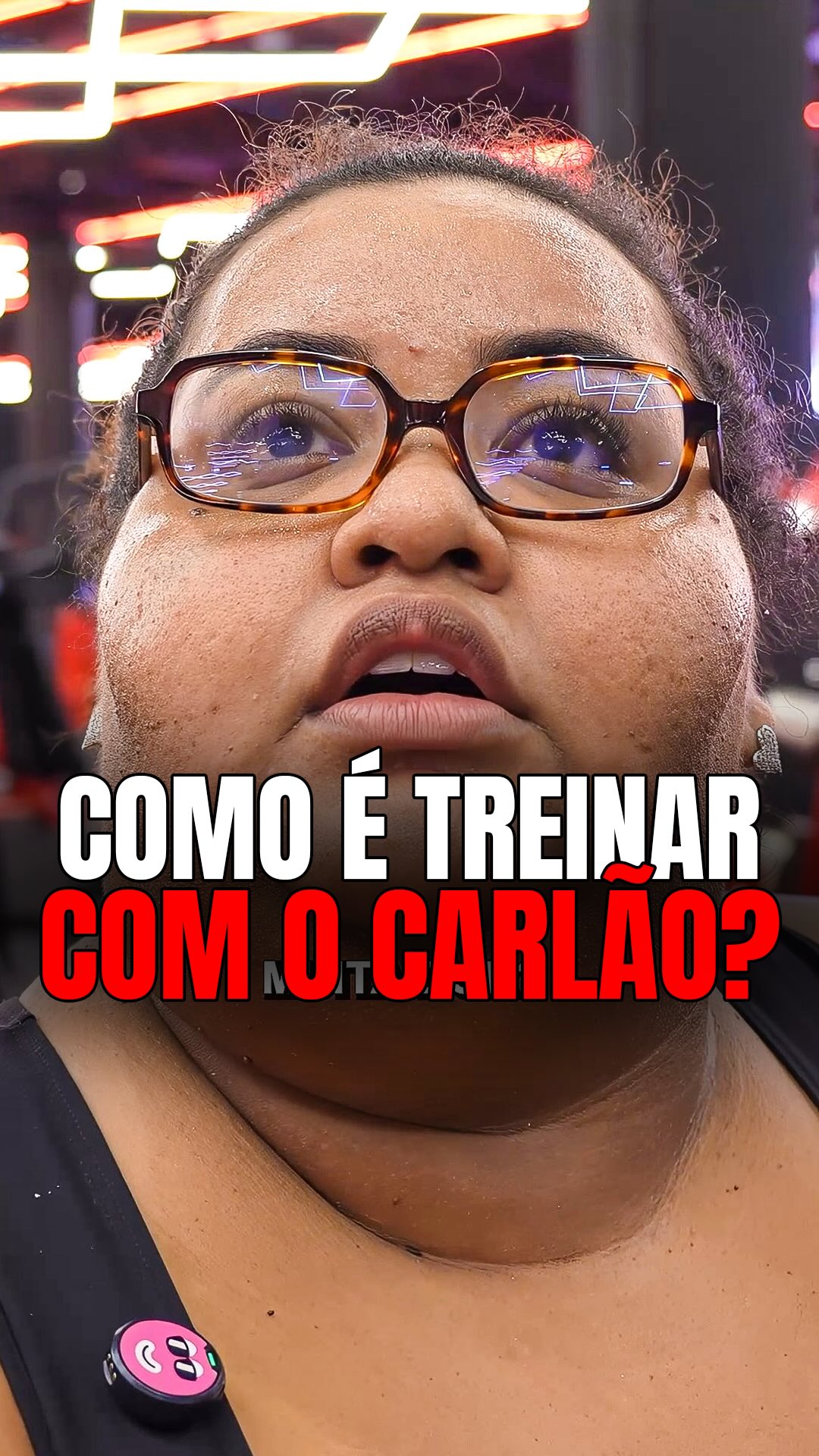 Nada como a motivação da @ediribeirof para quem quer fazer o treino do Paizão

Corre no link da bio 