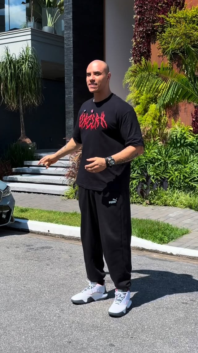 um dia com o brabo @arthurpc_