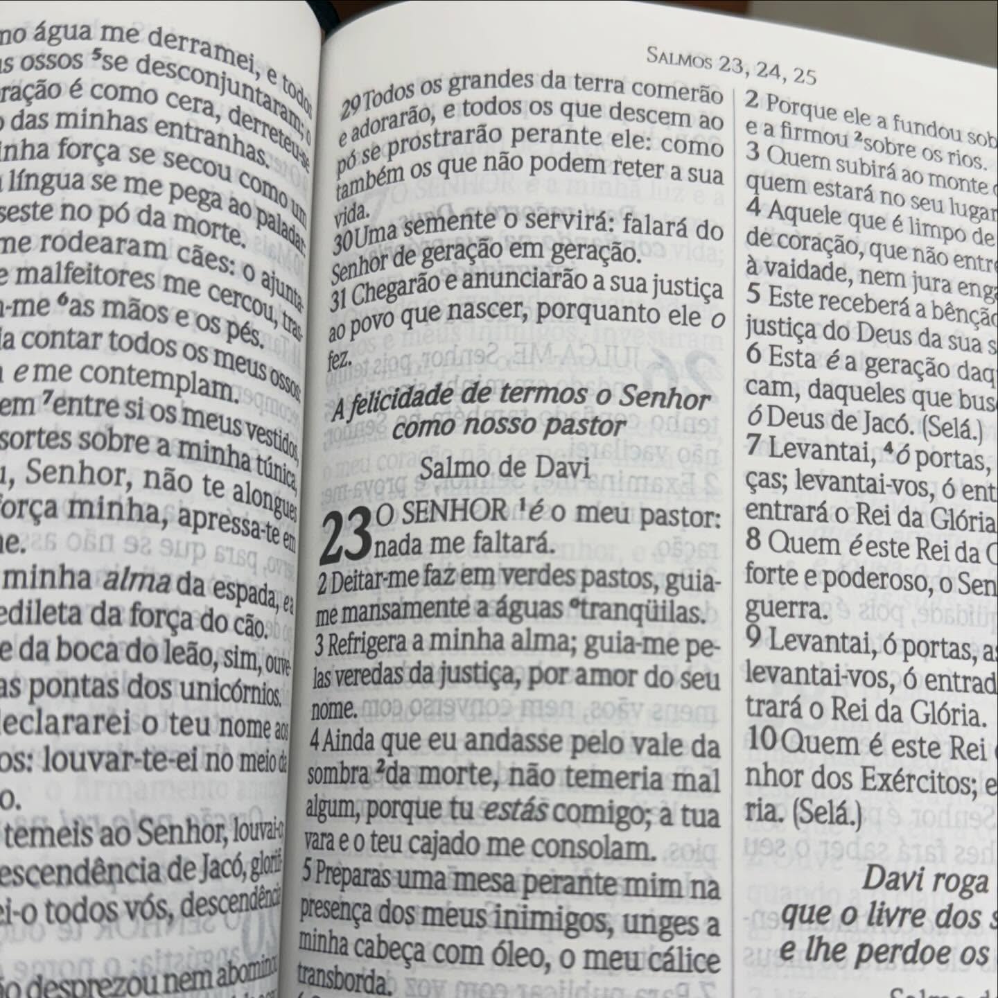 Palavra de hoje:

Salmos 23

Deposita sua fé, confiança e esperança em Deus e nada te faltará !!

Ac
