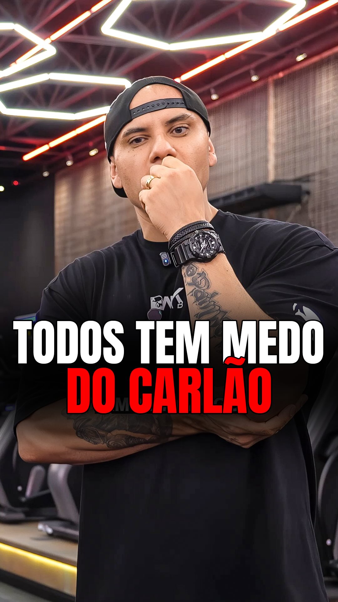 Mais gente!!

Que isso @ediribeirof eu sou muito legal 🫣

Quem acha que o paizão é fofo?

@darklabsu