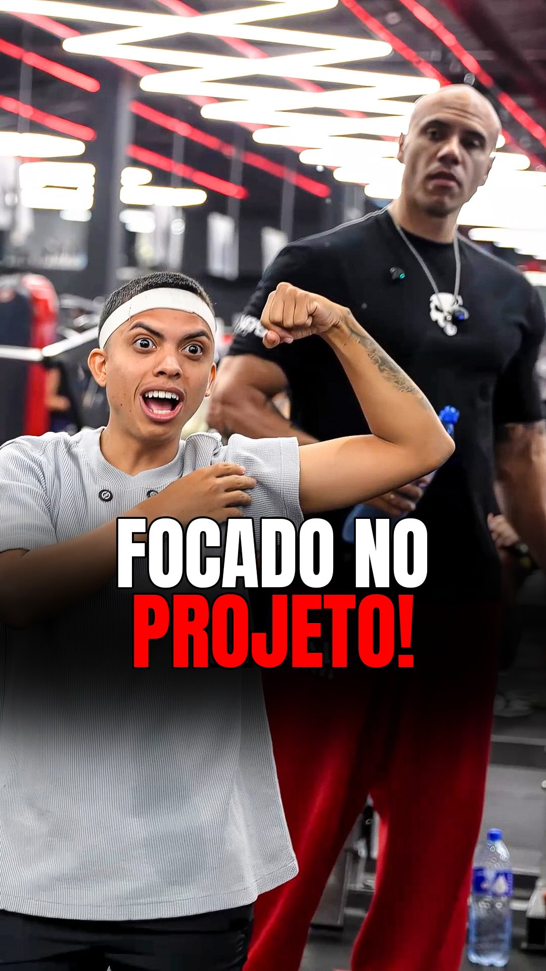Será que o @belobelo085 ainda tá focado?

Atualizem o paizão nos comentários