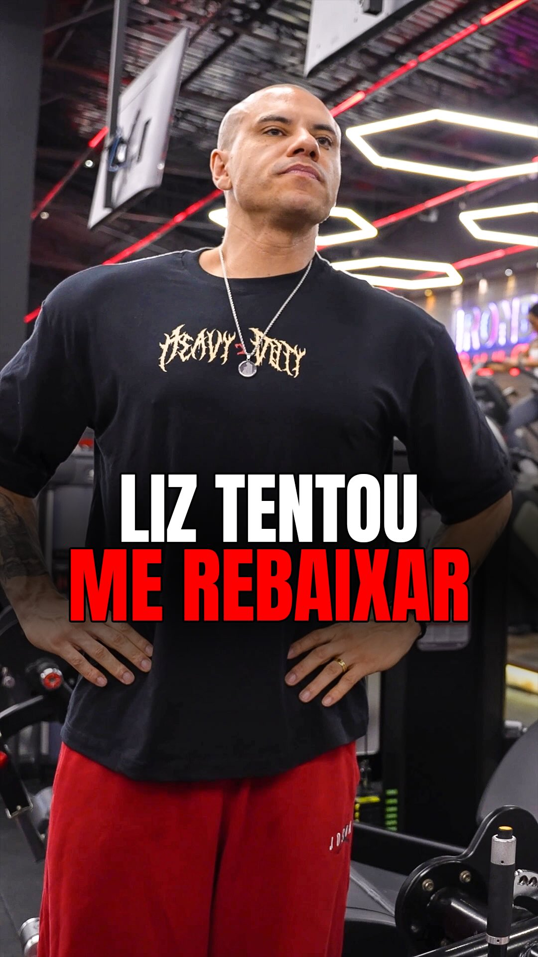 Elizandra ataca novamente 🤌🏾

Dessa vez não deu certo @lizx.macedo 

@larih_boas tá do meu lado 💪

@