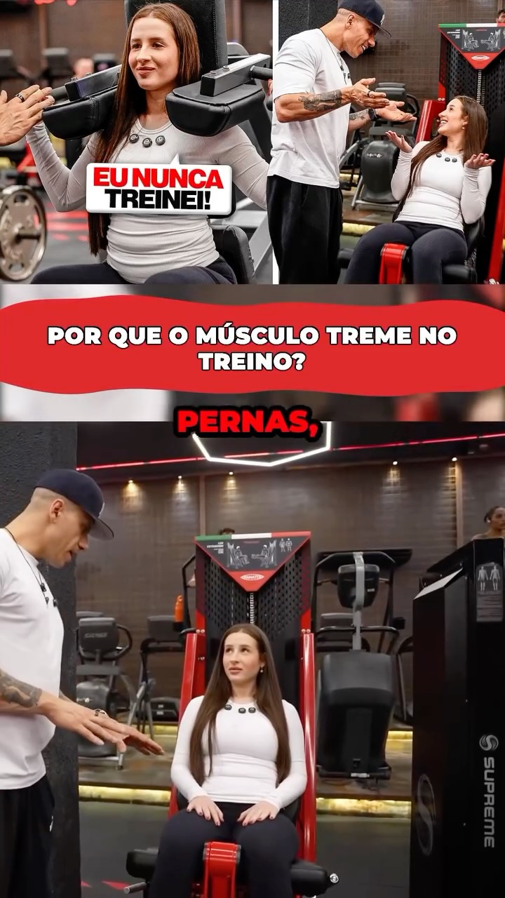 Por isso é importante ter constância nos treinos

@darklabsuplementos @newerabrasil