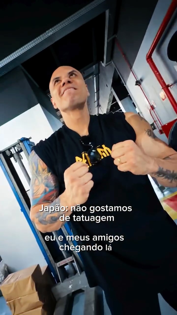 A disputa é quem tem mais 🗣️