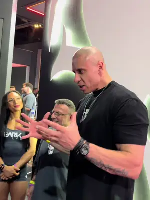 Olha o shape parabéns filhote